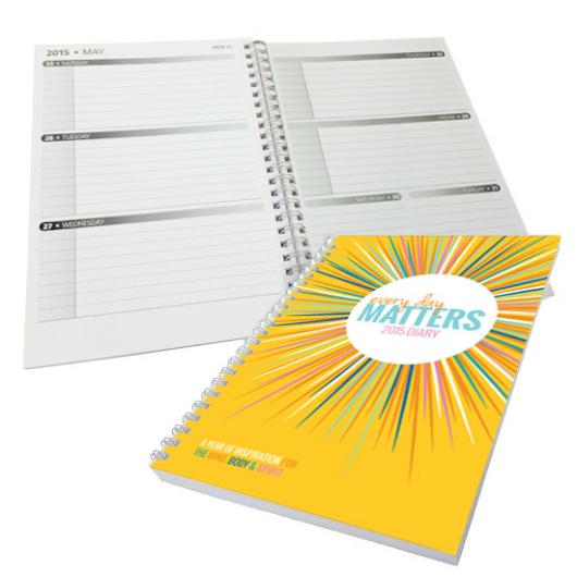 A5 Flexi Journals